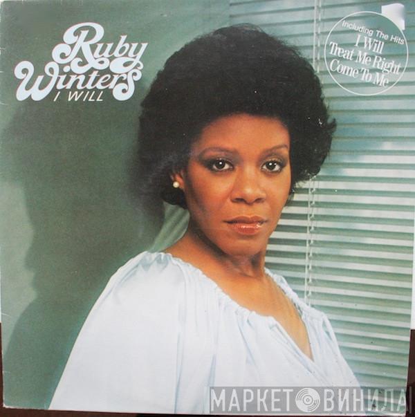  Ruby Winters  - I Will