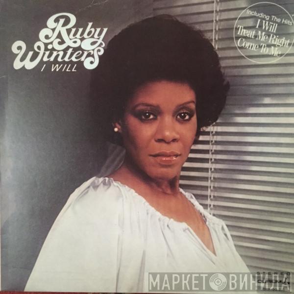 Ruby Winters  - I Will
