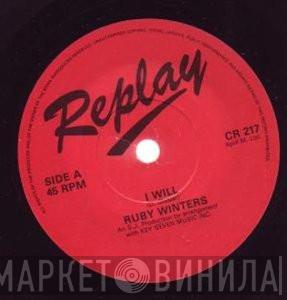 Ruby Winters - I Will