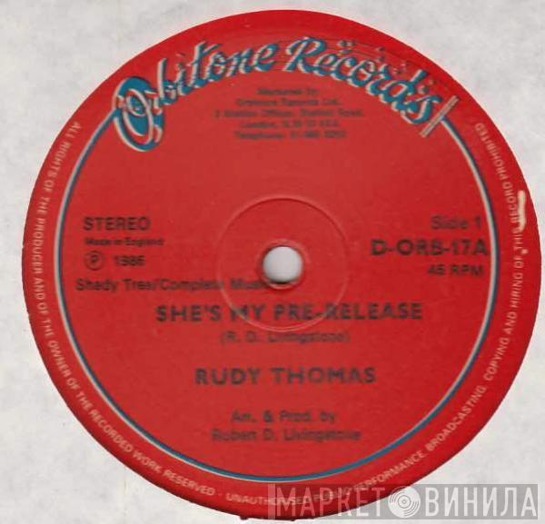 Ruddy Thomas - She's My Pre-Release