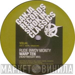 Rude Bwoy Monty, Pascal - Warp Ten (Heavyweight Mix) / In Da Meantime