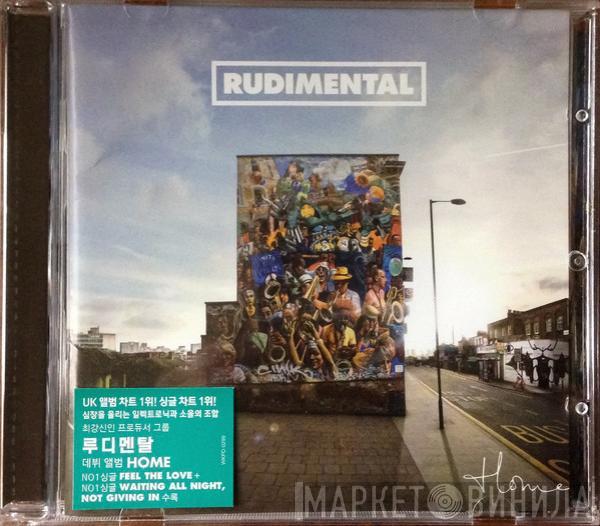  Rudimental  - Home