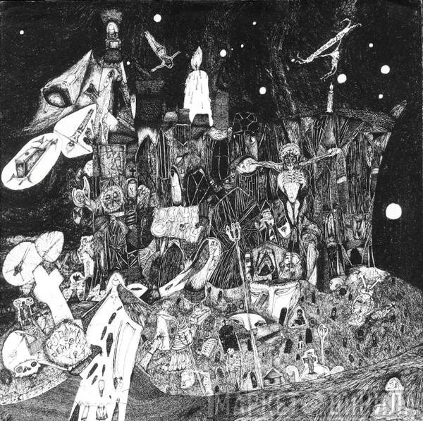  Rudimentary Peni  - Death Church