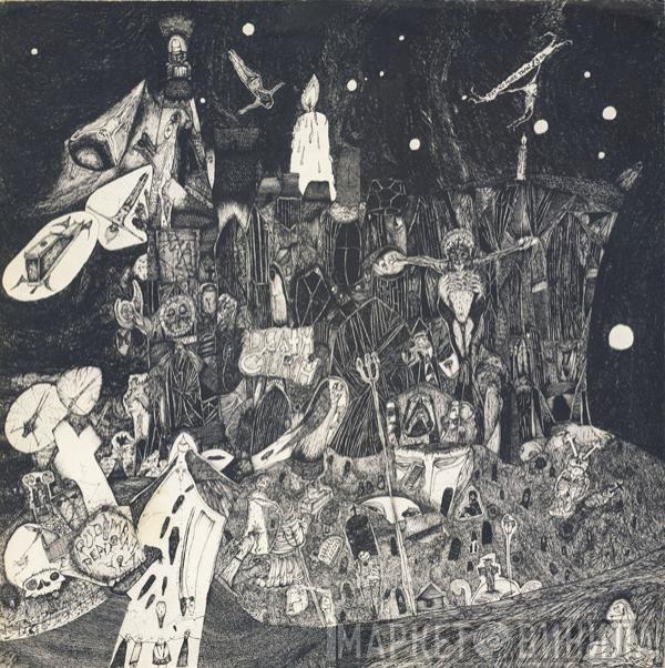  Rudimentary Peni  - Death Church