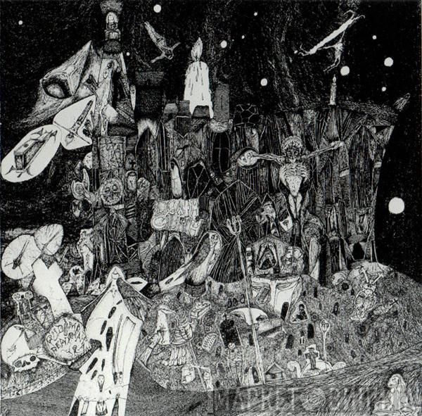  Rudimentary Peni  - Death Church