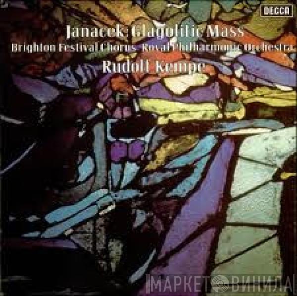  Rudolf Kempe  - Janacek: Glagolitic Mass