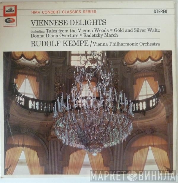 Rudolf Kempe, Wiener Philharmoniker - Viennese Delights