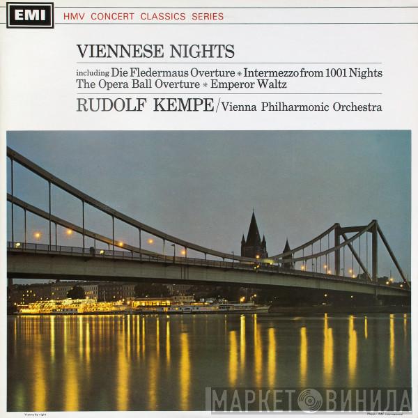 Rudolf Kempe, Wiener Philharmoniker - Viennese Nights