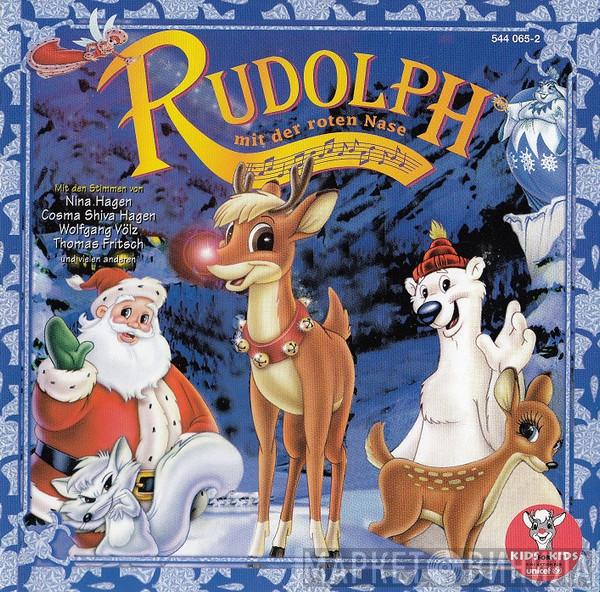  - Rudolph Mit Der Roten Nase