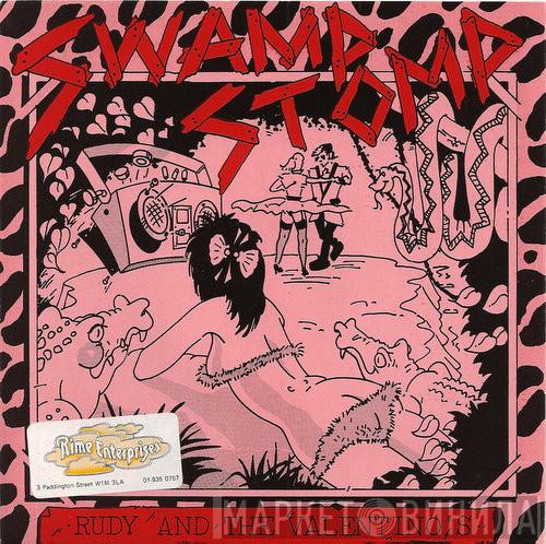 Rudy And The Valentinos - Swamp Stomp