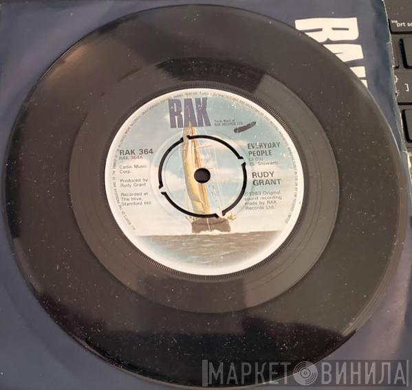 Rudy Grant - Everyday People