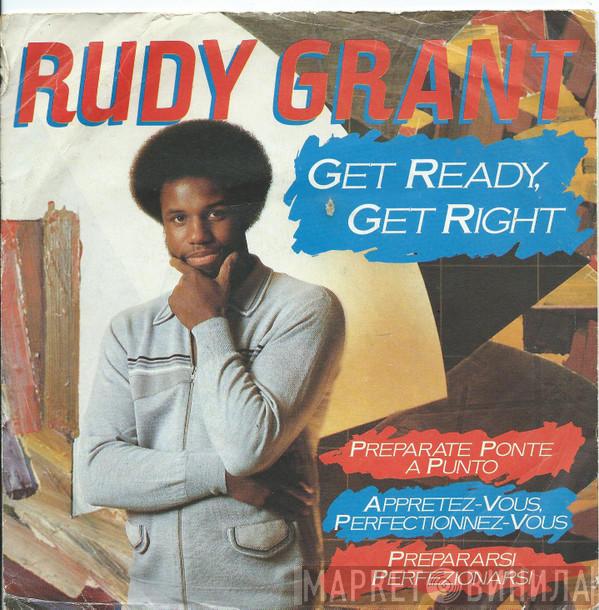Rudy Grant - Get Ready, Get Right