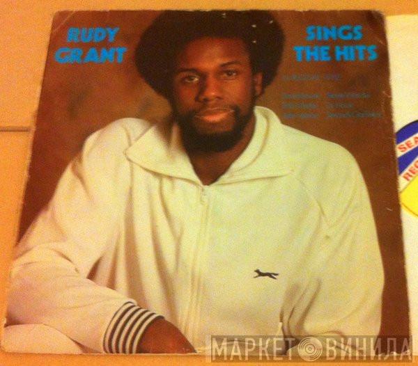  Rudy Grant  - Sings The Hits