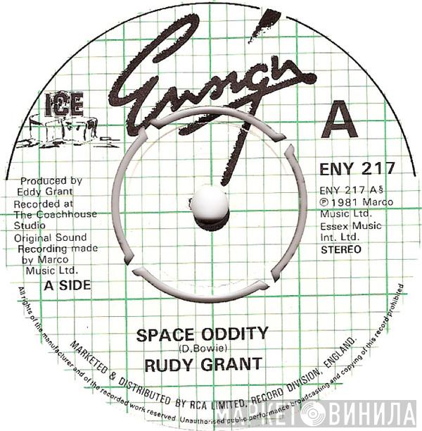 Rudy Grant - Space Oddity