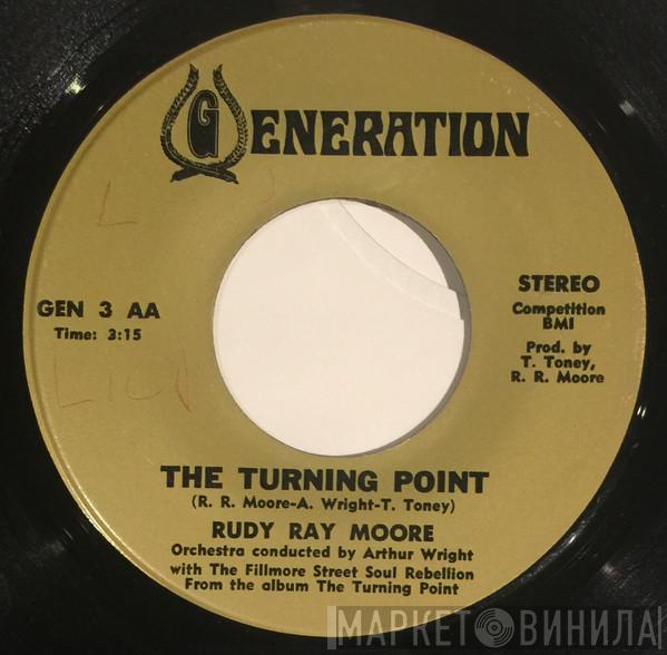 Rudy Ray Moore - The Great Pretender / The Turning Point