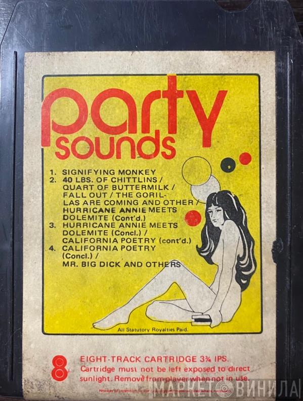  Rudy Ray Moore  - The Second Rudy Ray Moore Album (This Pussy Belongs To Me)