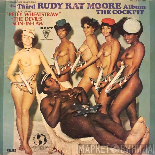  Rudy Ray Moore  - The Third Rudy Ray Moore Album-The Cockpit