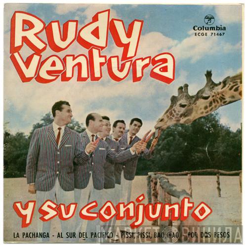 Rudy Ventura Y Su Conjunto - La Pachanga