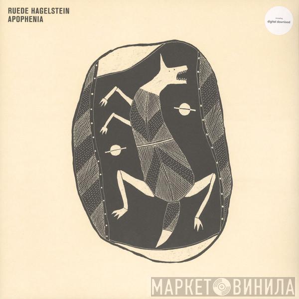 Ruede Hagelstein - Apophenia
