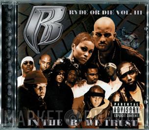  Ruff Ryders  - Ryde Or Die Vol. III