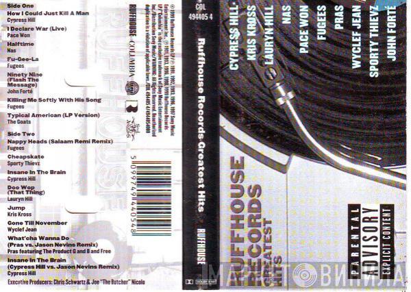  - Ruffhouse Records Greatest Hits