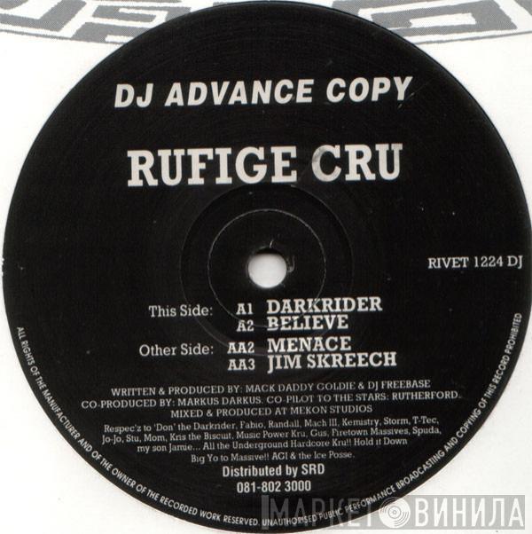 Rufige Kru - Darkrider