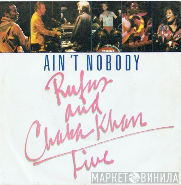 Rufus & Chaka Khan - Ain't Nobody