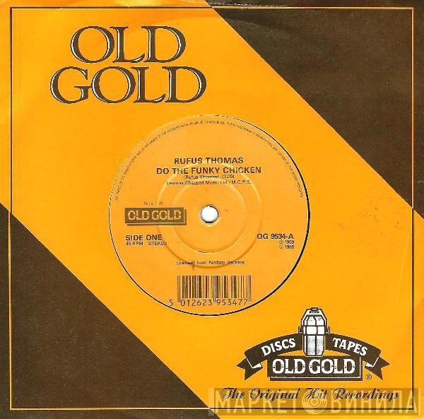Rufus Thomas, Jean Knight - Do The Funky Chicken / Mr. Big Stuff