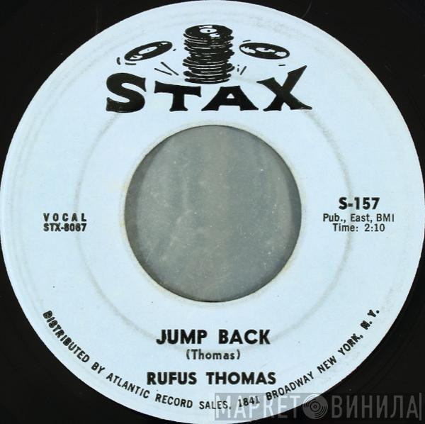  Rufus Thomas  - Jump Back / All Night Worker