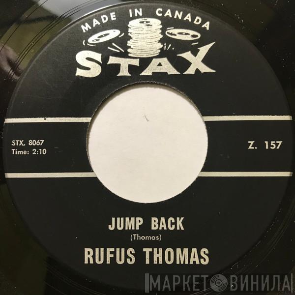  Rufus Thomas  - Jump Back / All Night Worker
