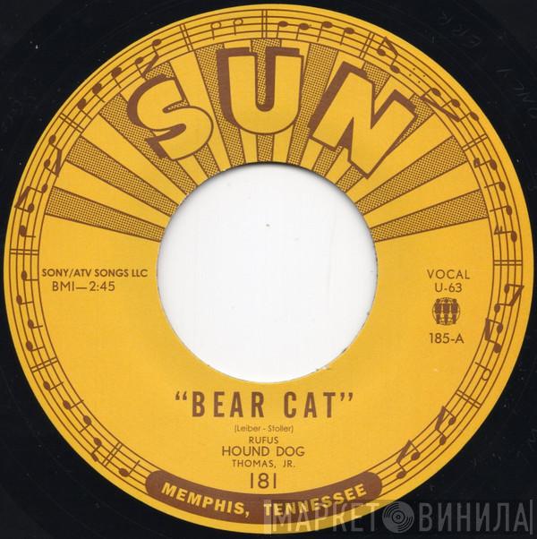 Rufus Thomas - Bear Cat / Walking In The Rain