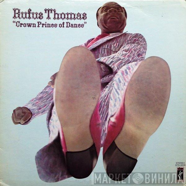 Rufus Thomas - Crown Prince Of Dance