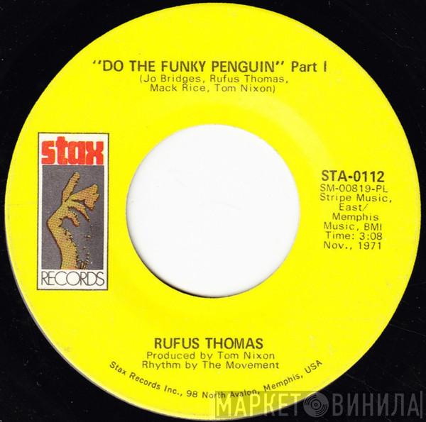 Rufus Thomas - Do The Funky Penguin