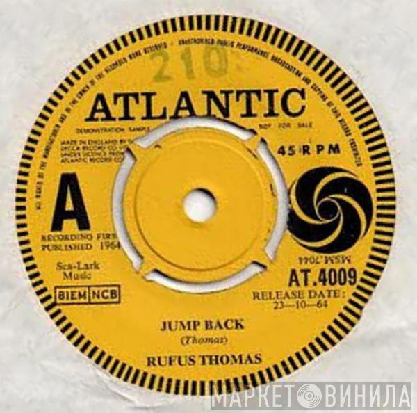  Rufus Thomas  - Jump Back