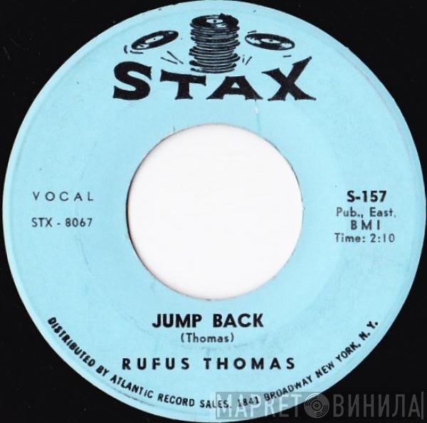  Rufus Thomas  - Jump Back