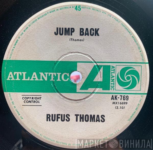  Rufus Thomas  - Jump Back