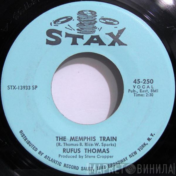 Rufus Thomas - The Memphis Train