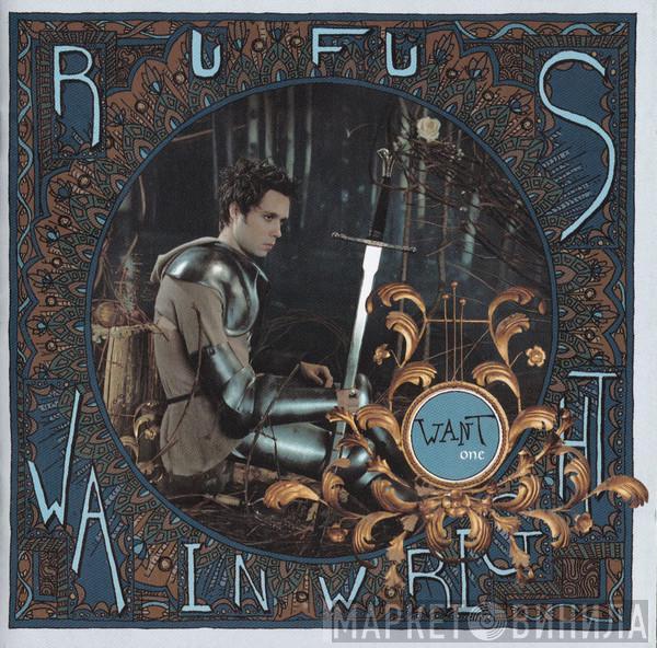 Rufus Wainwright - Want One