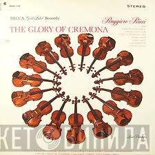 Ruggiero Ricci - The Glory Of Cremona - Ruggerio Ricci Plays 15 Famous Violins