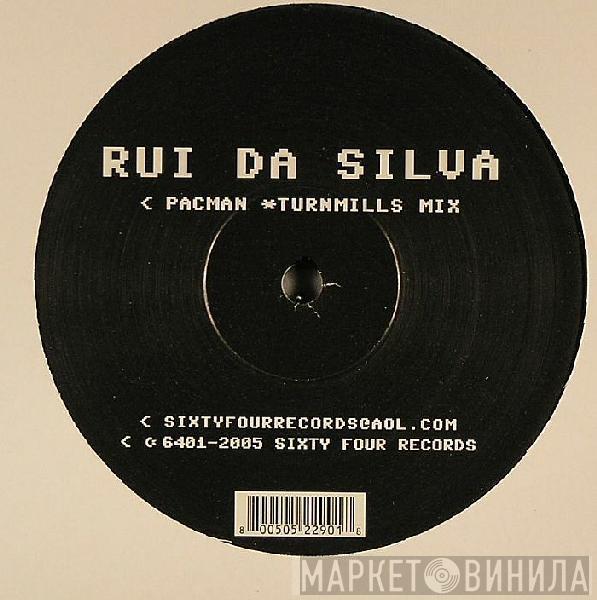  Rui Da Silva  - Pacman / Punks Run Wild