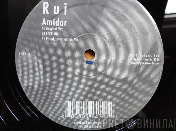  Rui Da Silva  - Amidar