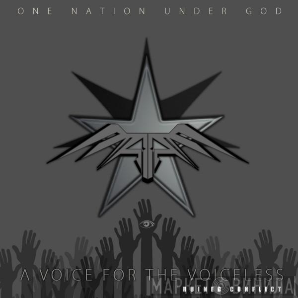 Ruined Conflict  - A Voice For The Voiceless