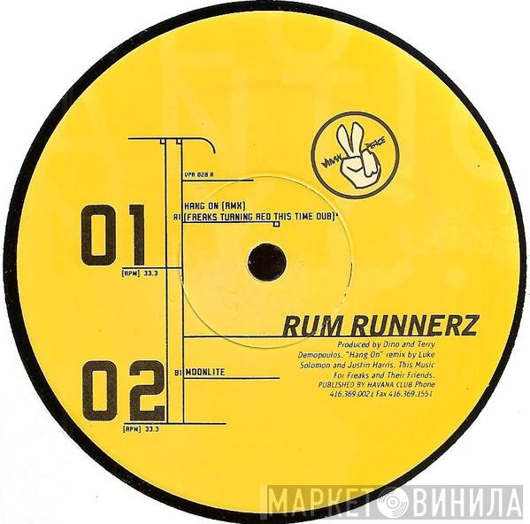 Rum Runners - Hang On (RMX)
