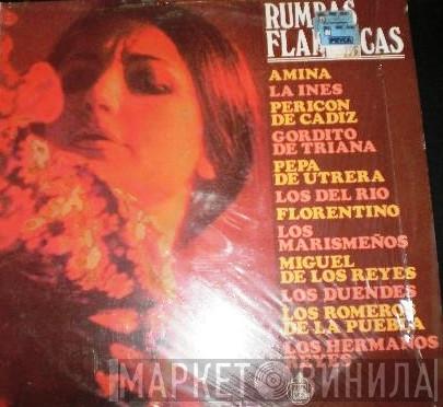  - Rumbas Flamencas