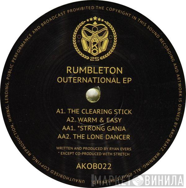 Rumbleton - Outernational EP