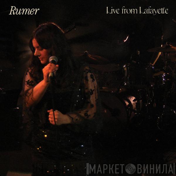 Rumer - Live From Lafayette