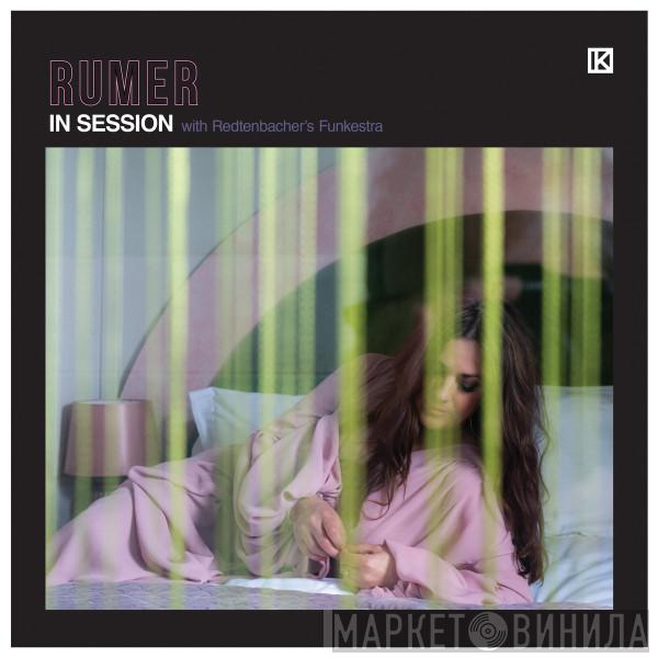 Rumer, Redtenbacher's Funkestra - In Session