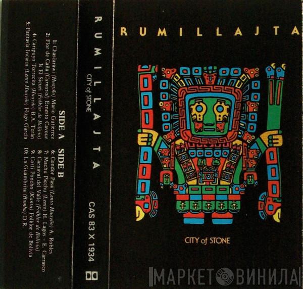 Rumillajta - City Of Stone