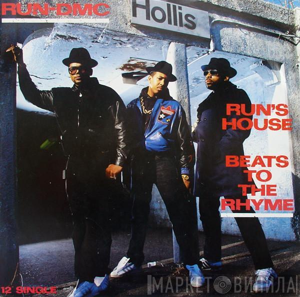  Run-DMC  - Run's House / Beats To The Rhyme