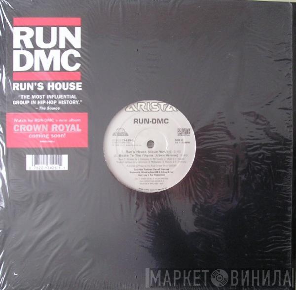  Run-DMC  - Run's House / Beats To The Rhyme